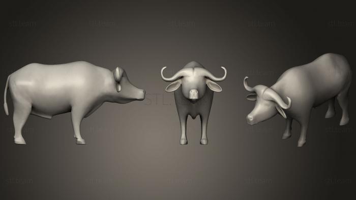 3D model mull (STL)